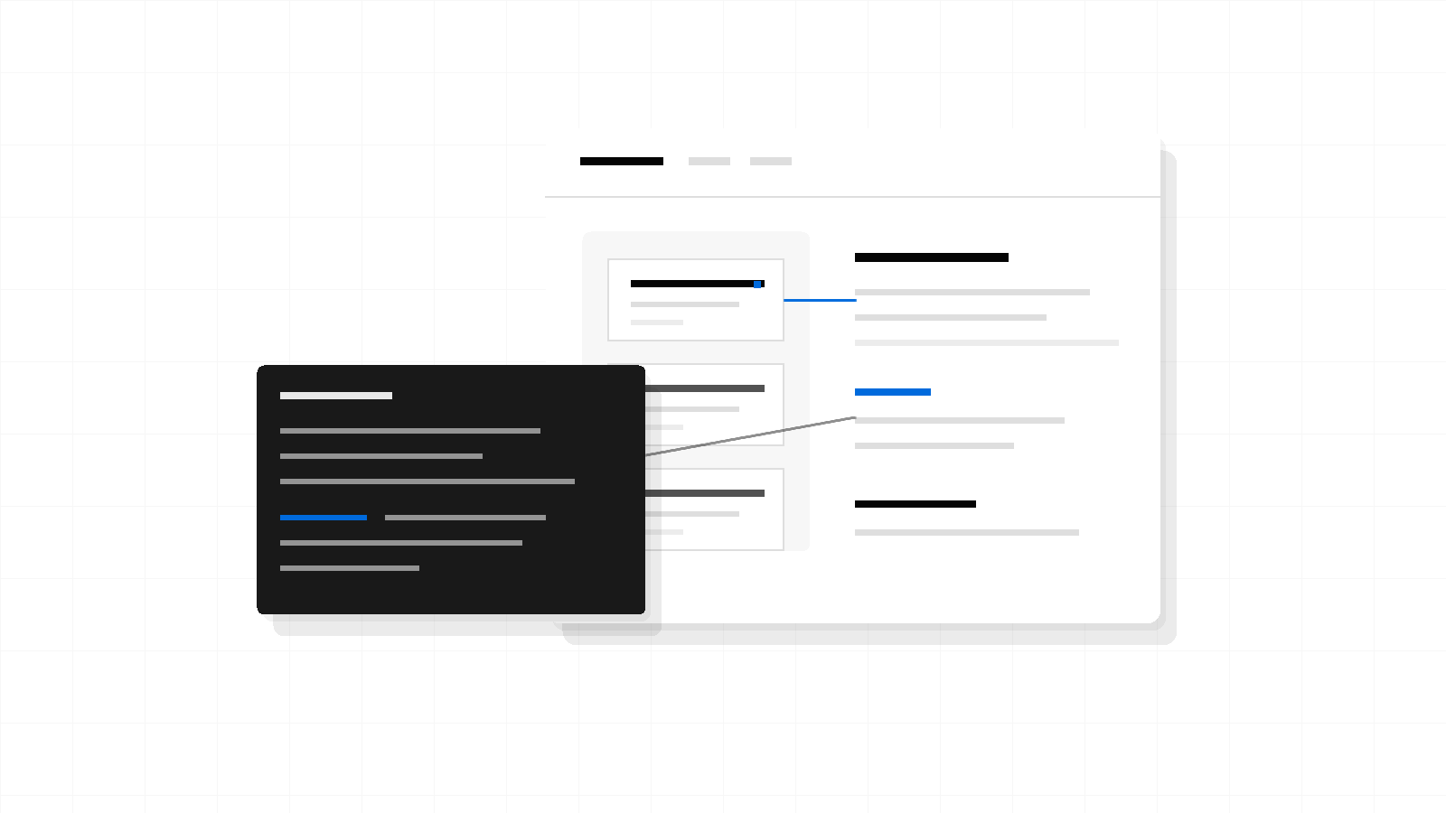 InboxAI turning an incoming email into an organized reply draft